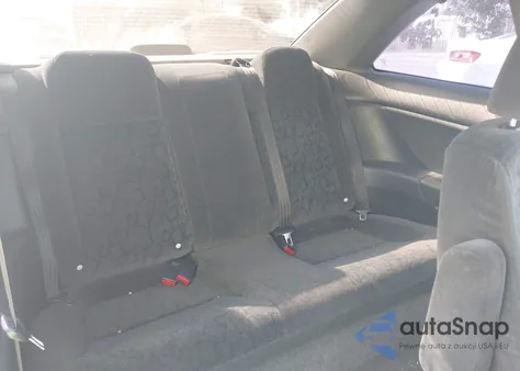 2002 Honda Civic Ex из США, поврежденный, VIN 1HGEM22912L004191